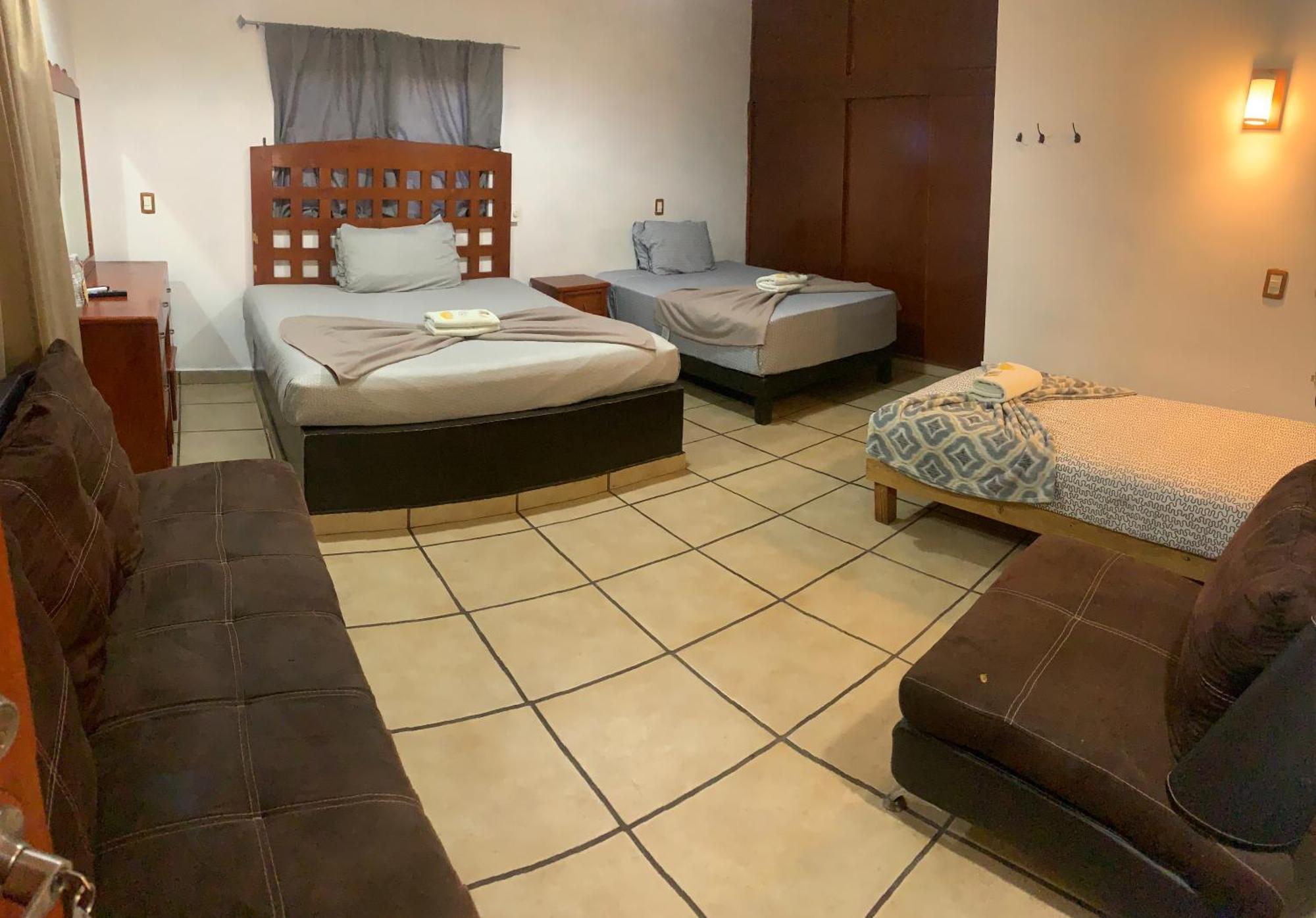 Hotel Colonos Los Cabos Cabo San Lucas Eksteriør billede