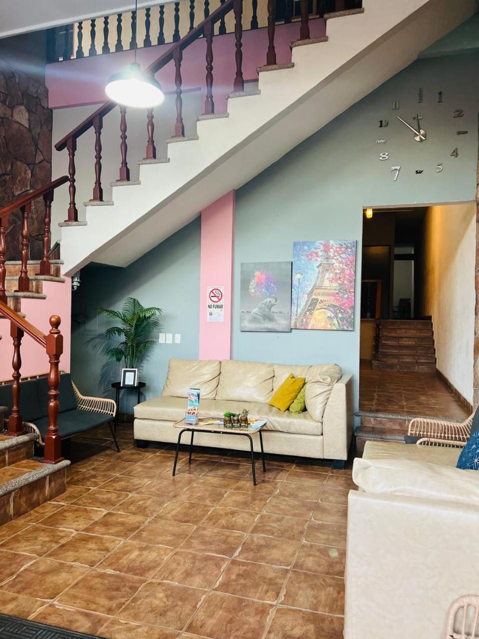 Hotel Colonos Los Cabos Cabo San Lucas Eksteriør billede