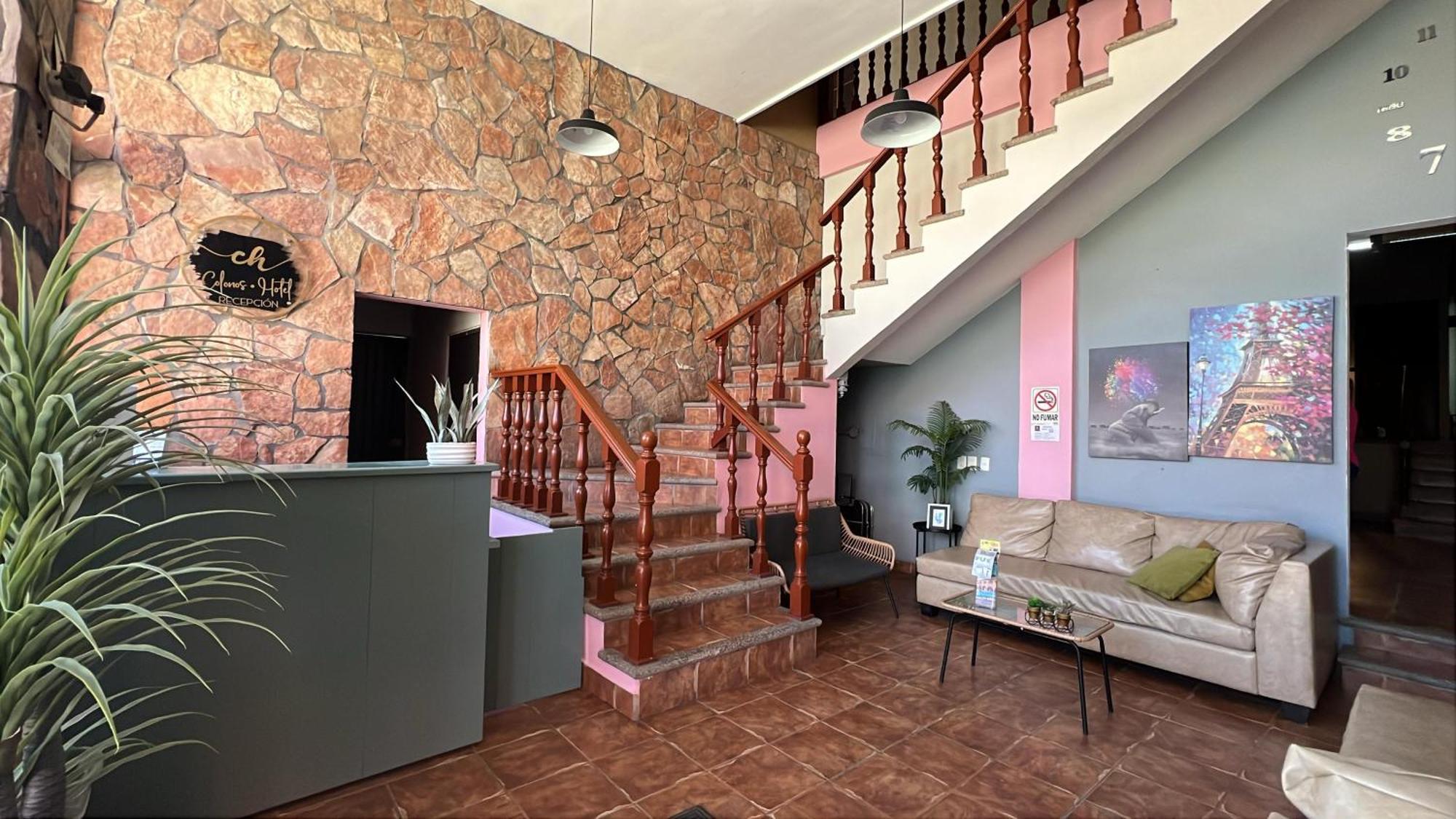 Hotel Colonos Los Cabos Cabo San Lucas Eksteriør billede