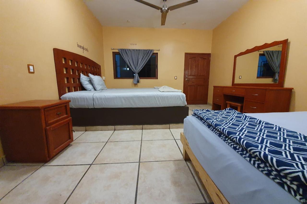 Hotel Colonos Los Cabos Cabo San Lucas Eksteriør billede